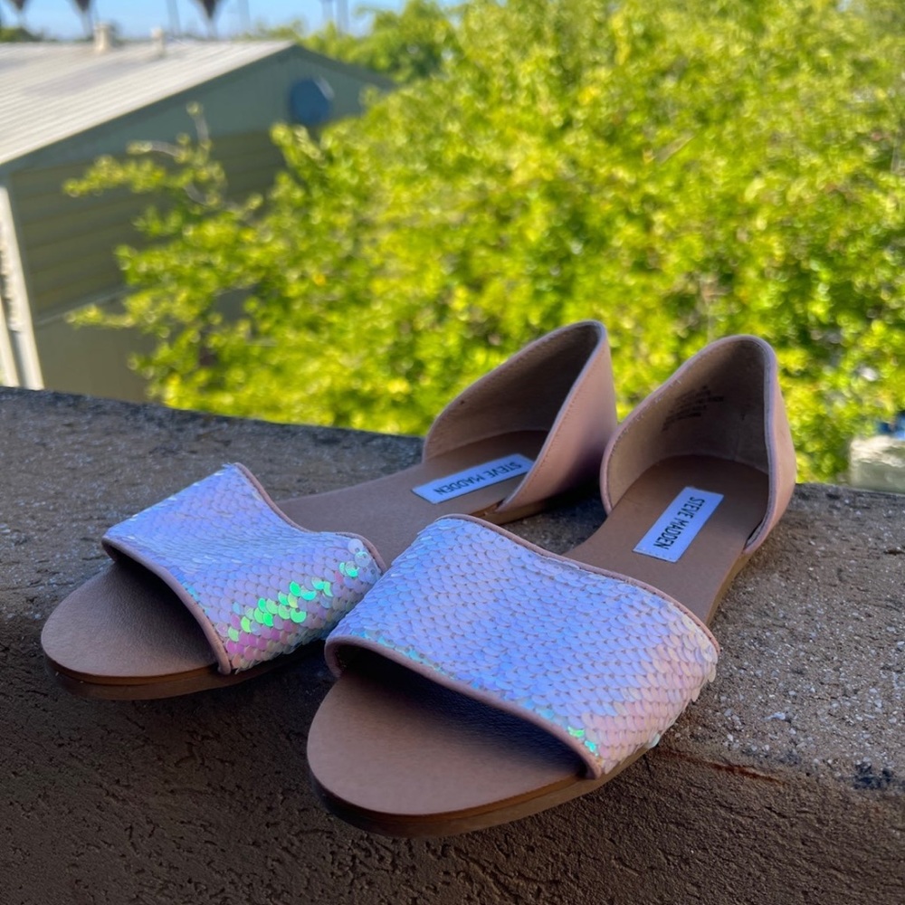 Steve Madden sandals sz 7